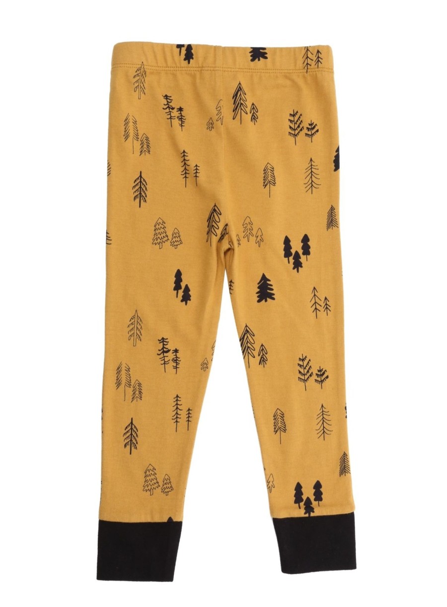 Boys Turtledove London Trousers & Joggers | Turtledove London Forest Leggings 1-2 Years